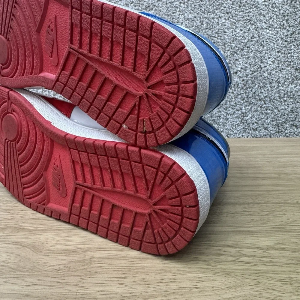 Air Jordan 1‎ Retro High OG Fearless UNC To Chicago Men's Size 9.5 CK5666-100